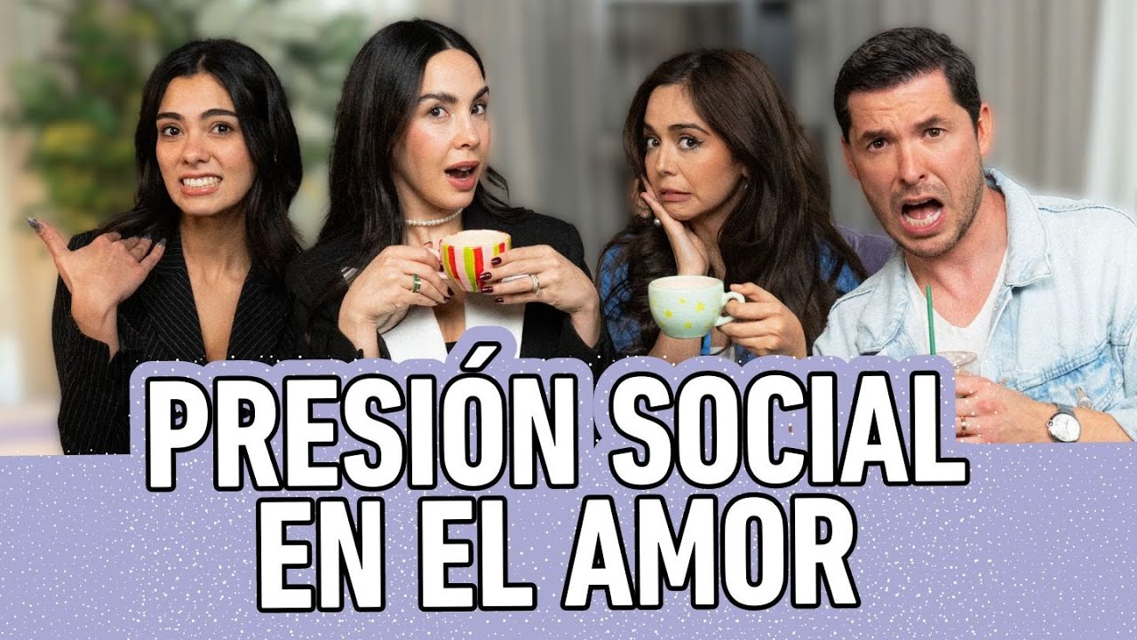 PRESIÓN SOCIAL EN EL AMOR FT. LA CHAVEZ | JORGE LOZANO H. | DATE CUENTA PODCAST