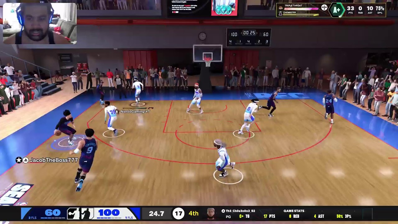 What randoms do we get tonight? 🤦🏽‍♂️ | NBA2K26