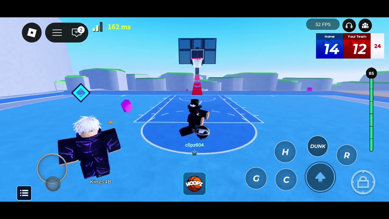 Going against YTablinx WATCH!👍🏻