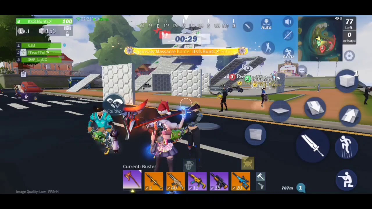 Hacker Compilation of Creative Destruction | Mobile