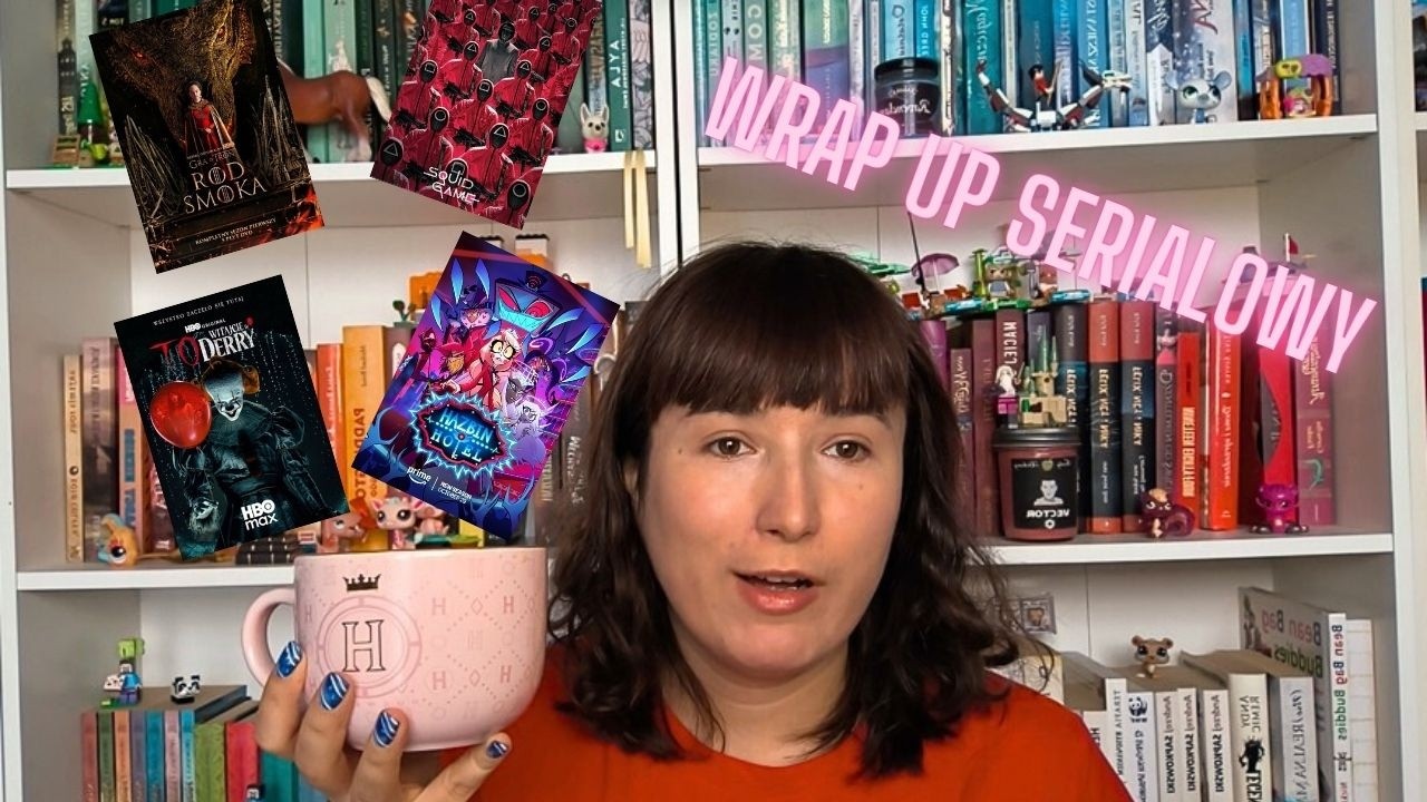 WRAP UP SERIALOWY Z BAAAARDZO DŁUGIEGO OKRESU