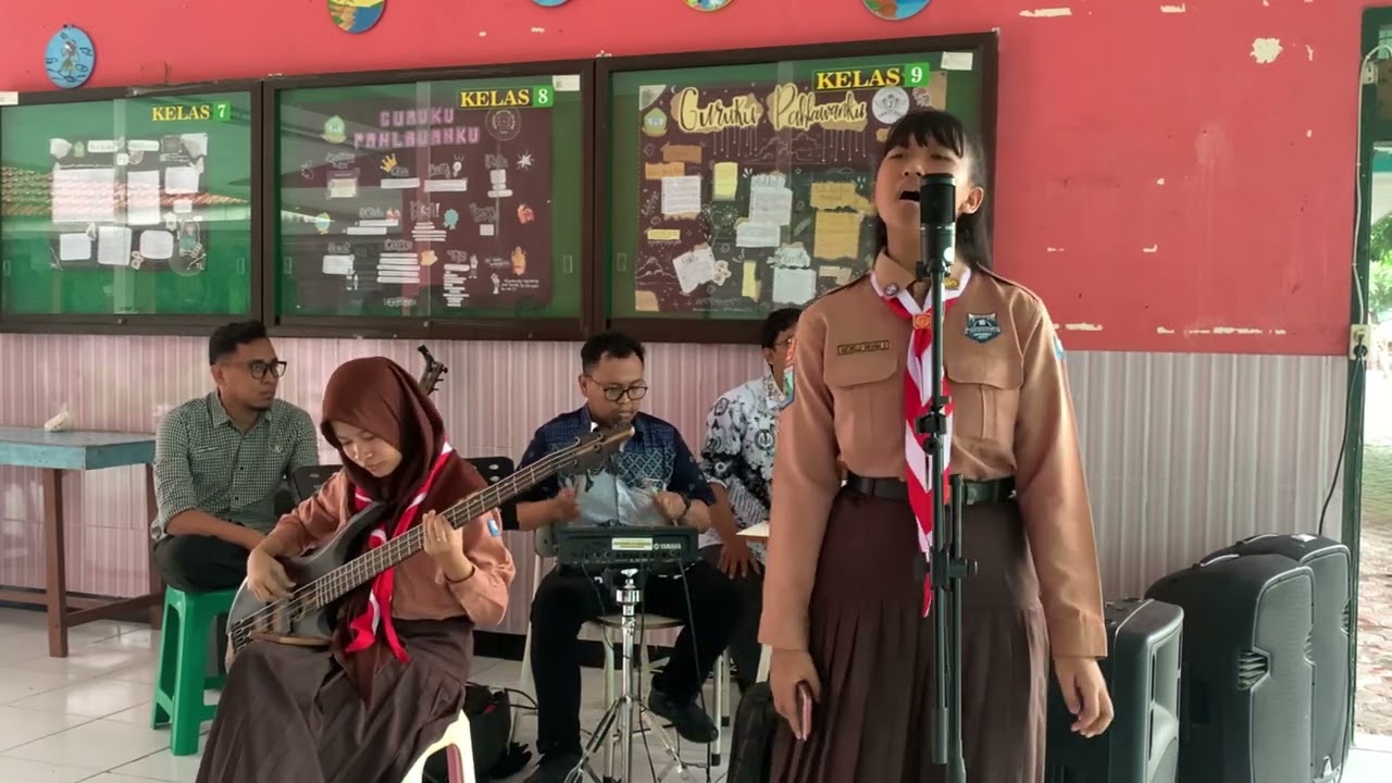PERI CINTAKU-ZIVA MAGNOLYA (COVER BY GIECHELLE)