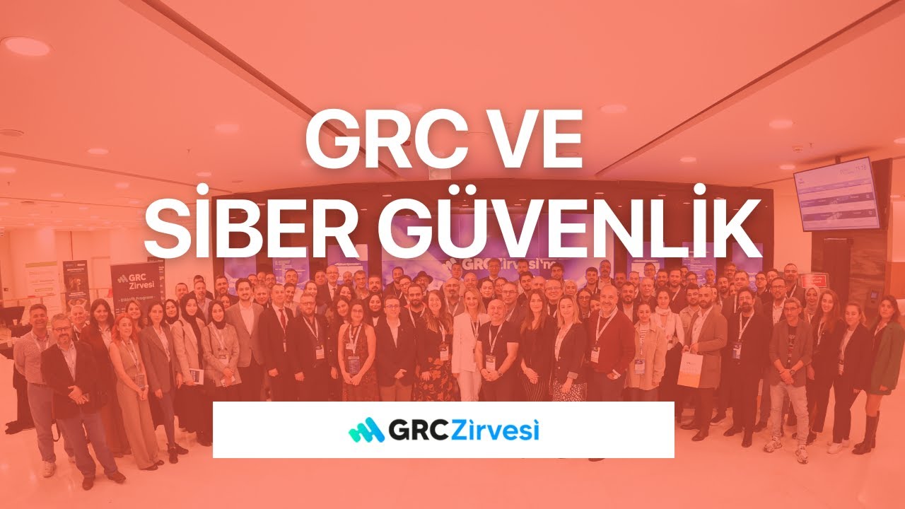 GRC ve Siber Güvenlik