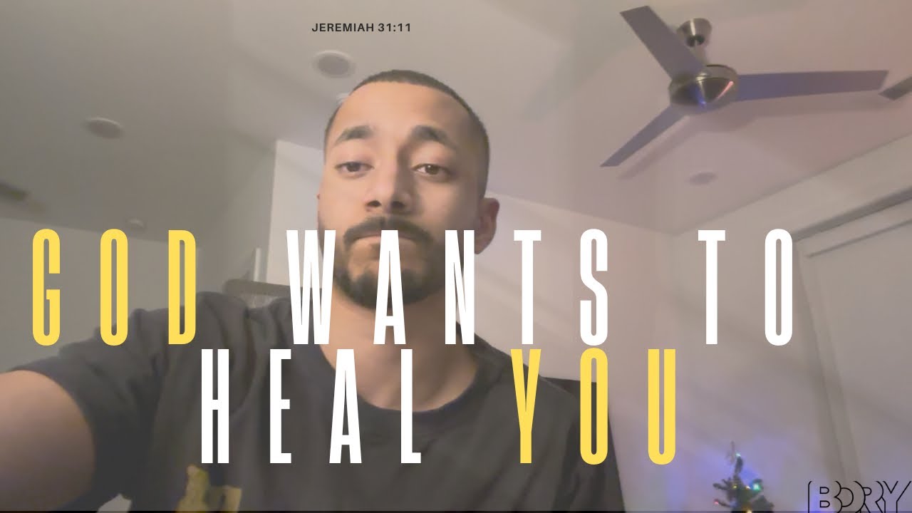 Spiritual Healing Is Possible | God’s Compassion for Our Wounds