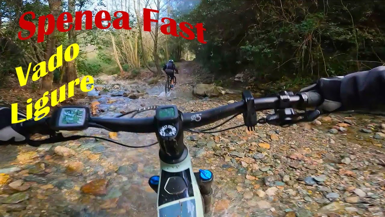Spenea Fast - Vado Ligure MTB - 21/02/2024