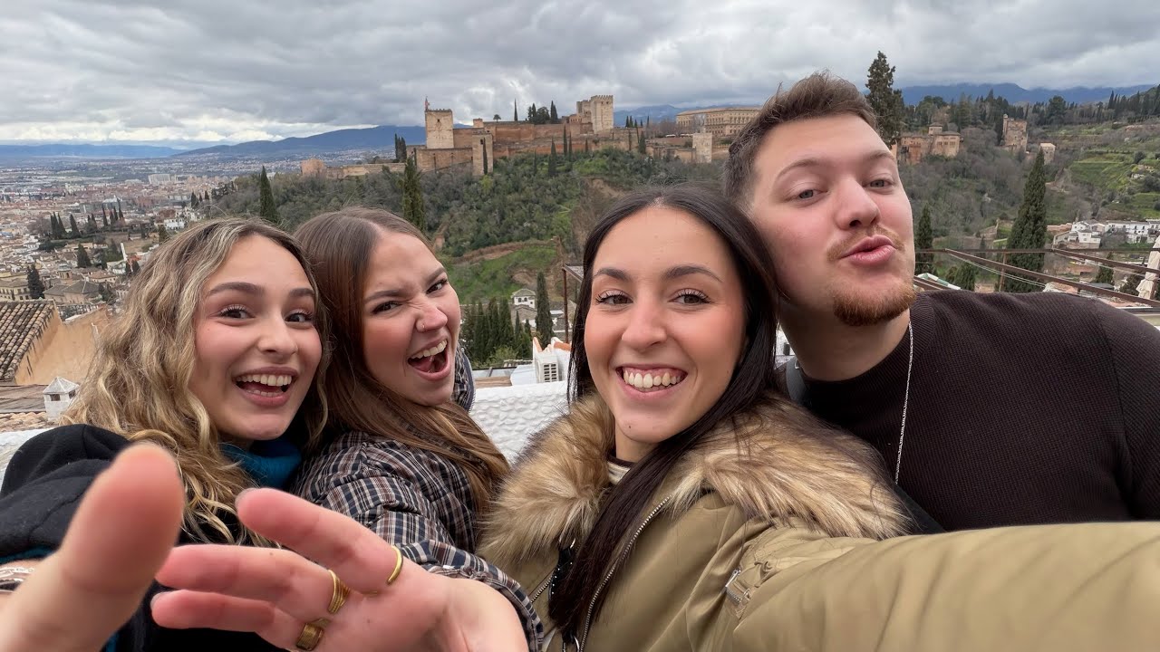 Un fin de semana en Granada (seis años después de la ultima vez)