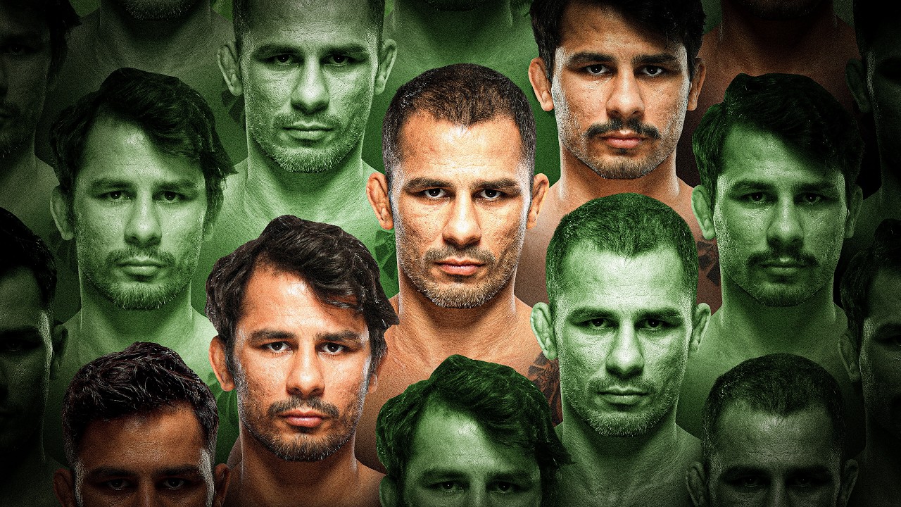 Every Alexandre Pantoja UFC Fight 🚨