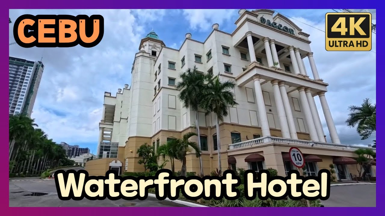 Waterfront Hotel & Casino Cebu Sep 2025 – Exploring the Iconic City Landmark in the Philippines