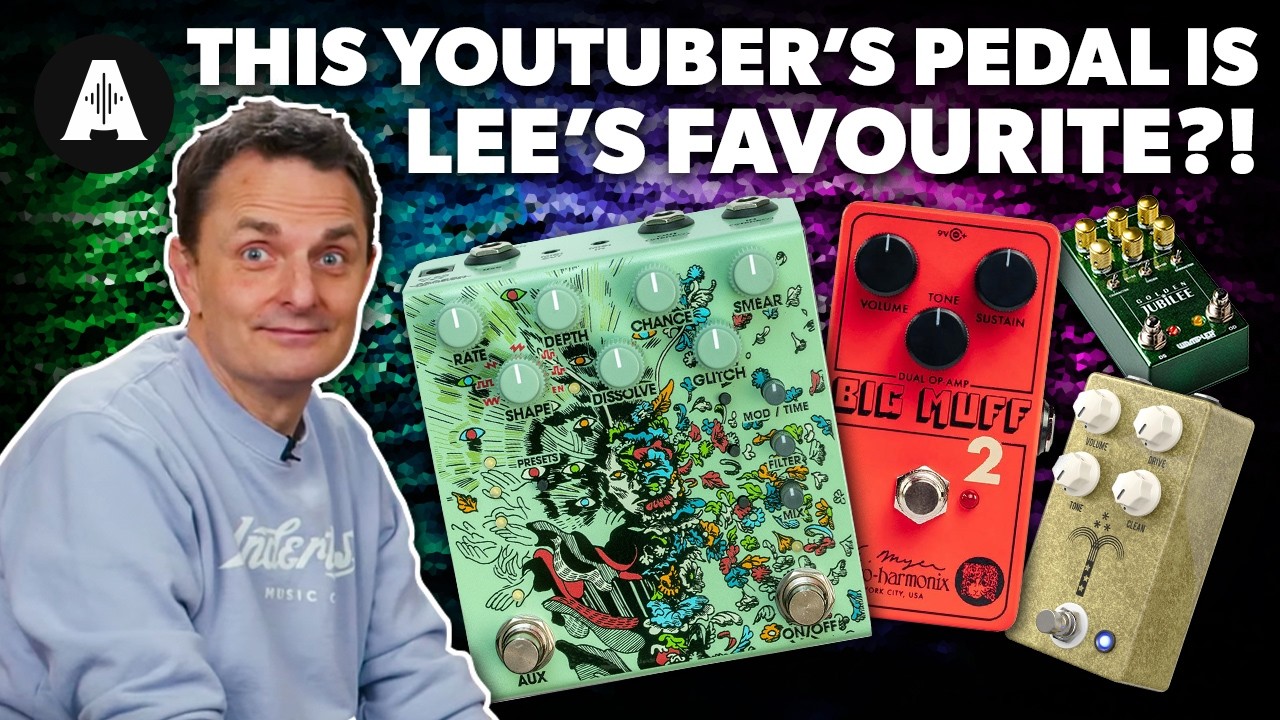 The Harp Lady's Pedal is Great Actually! | Tales from the Pedal Cabinet - Episode 42