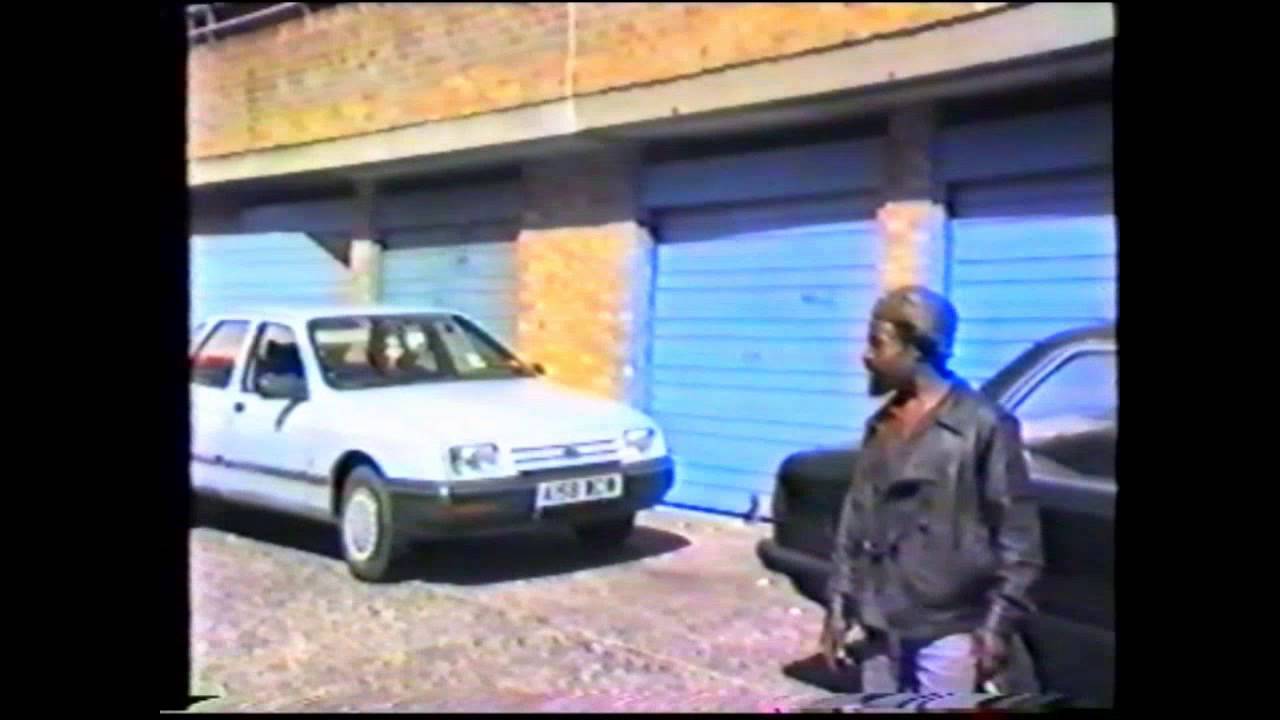 CAMDEN ESTATE, PECKHAM.1990