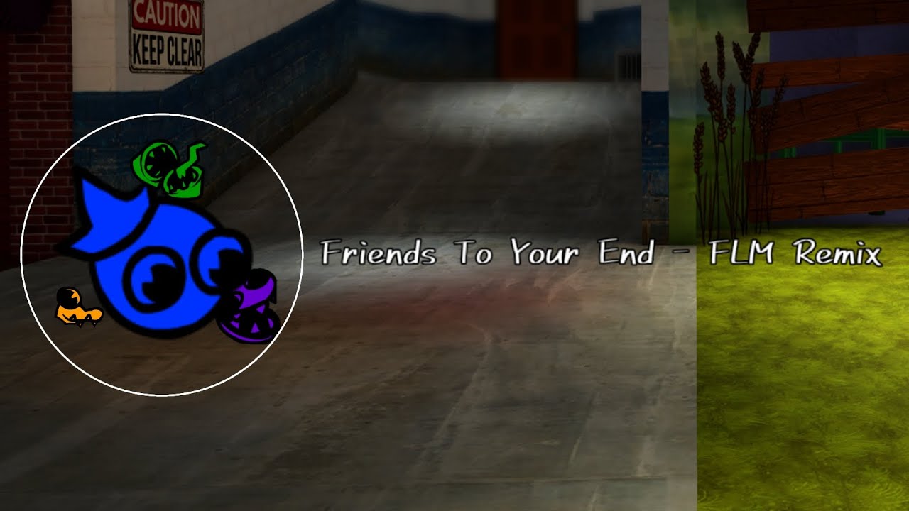 (read desc lmao) FNF - Friends To Your End: FLM (FL Studio Mobile) Remix