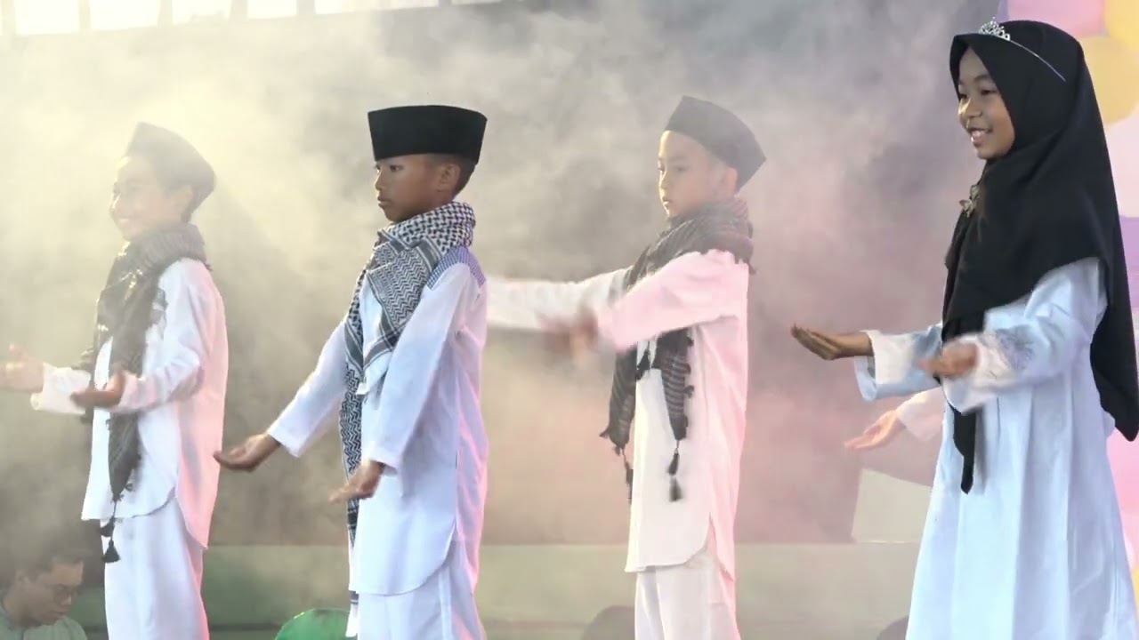 PresGo Fest 2025 | Grade 3 | SD Prestasi Global