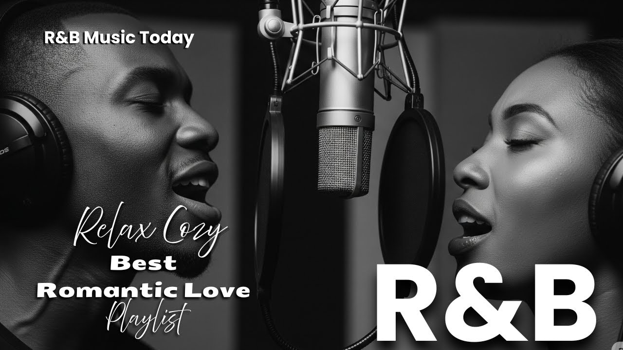Eternal Love | Soulful Romantic RnB Duets (Male & Female) R&B Music Playlist