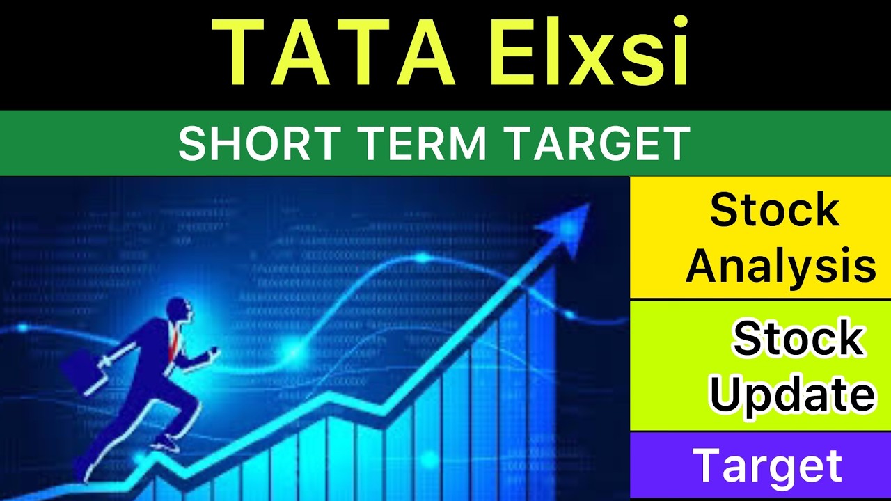 TATA ELXSI SHARE TARGET ANALYSIS 🟢 TATA ELXSI LATEST NEWS | TATA ELXSI NEWS | TATA ELXSI 06-10-26