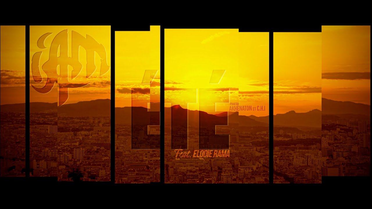 IAM - Été - Prod By Akhenaton & Cehashi (Official Video)