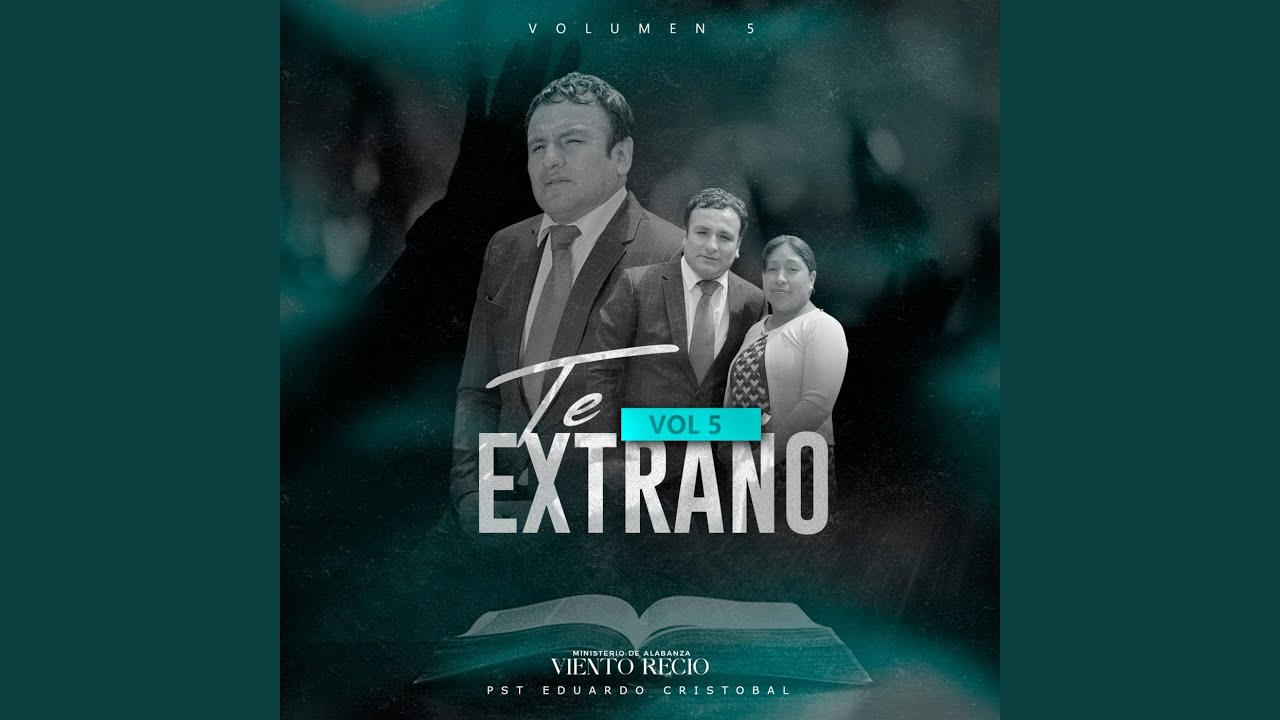 Te Extraño