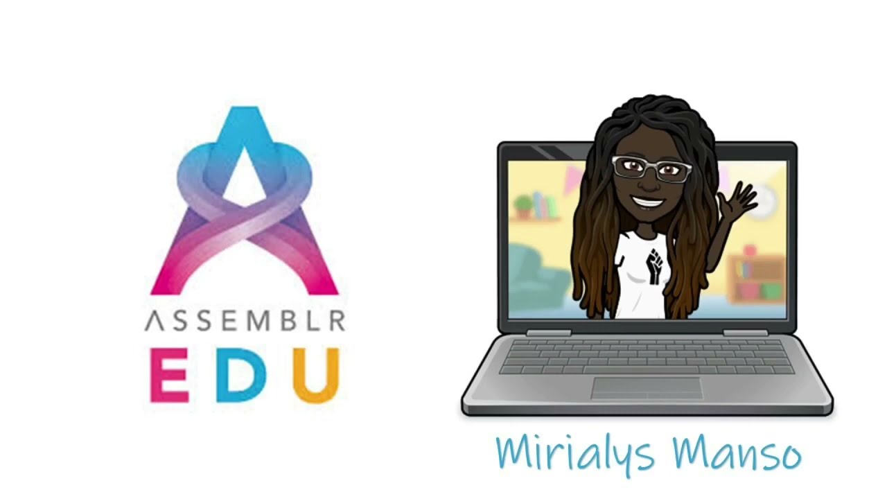 Assemblr Edu Tutorial