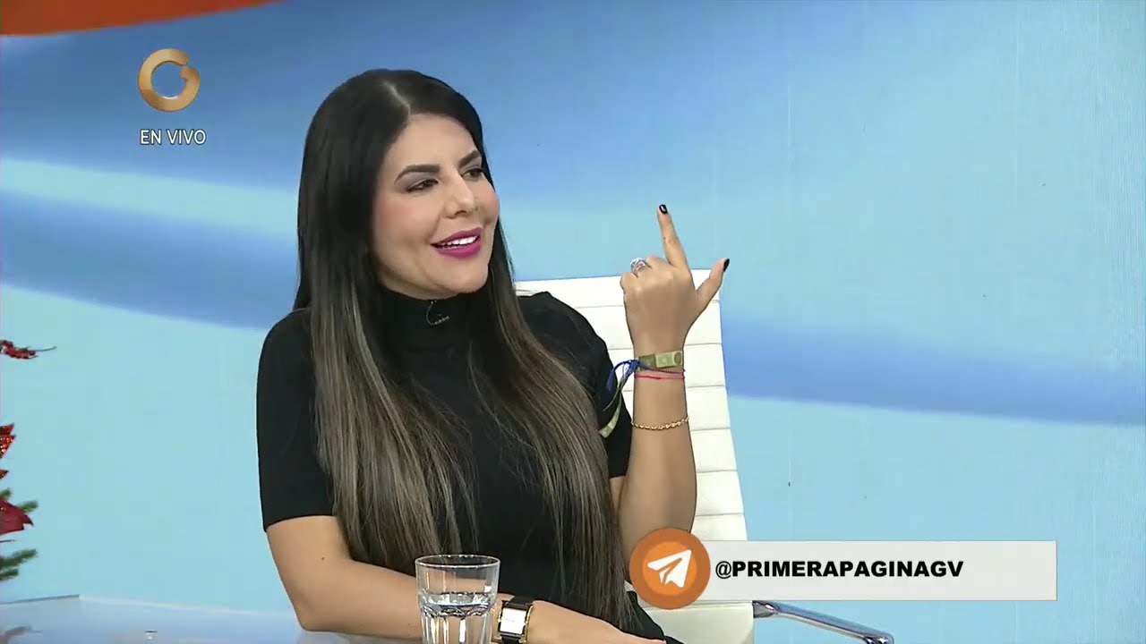 Primera Página | Entrevista con Indira Urbaneja (3/3)