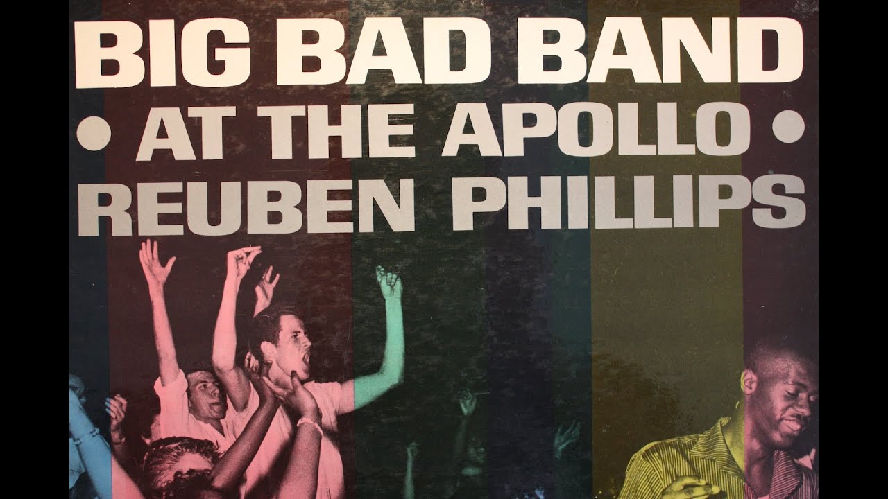 Reuben Phillips - High-Low
