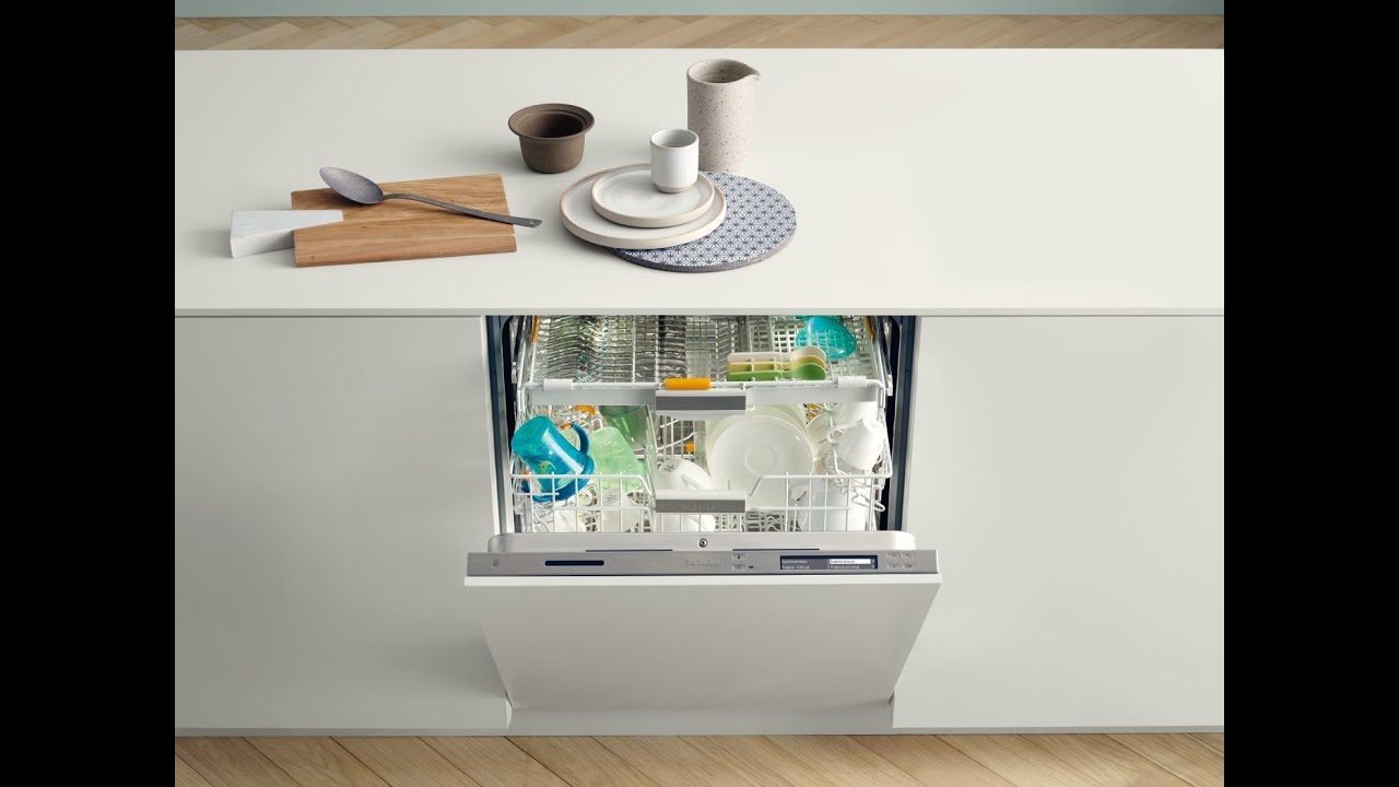 New Miele G6000 Dishwashers