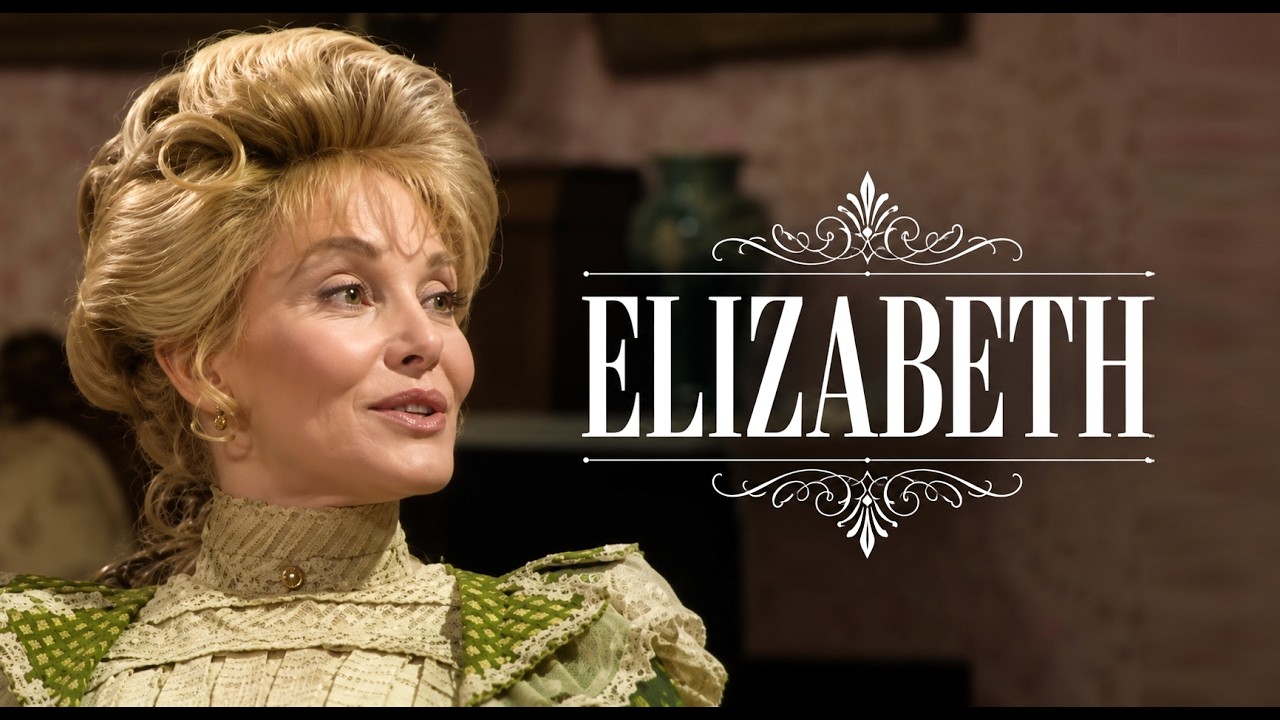 Elizabeth - starring Derek Jacobi, Diane Cilento and Edward Hardwicke (1975)
