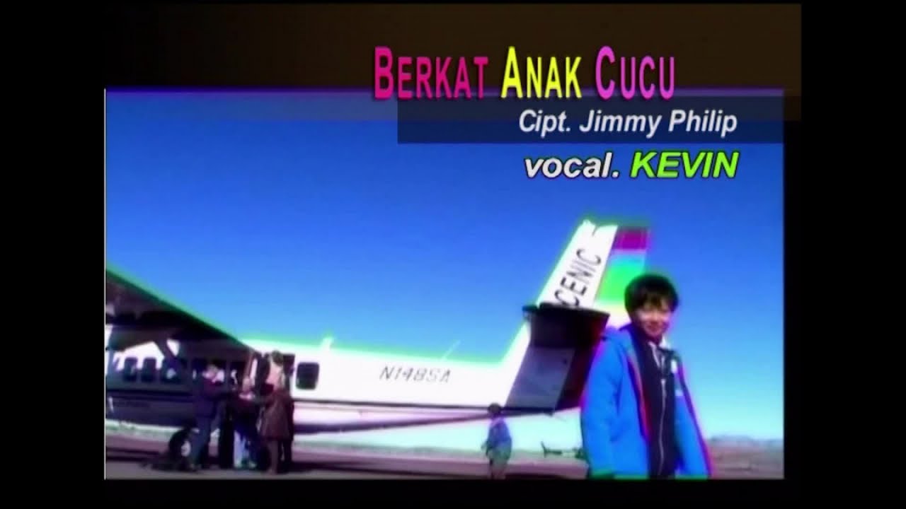Berkat Anak Cucu - Kevin & Karyn