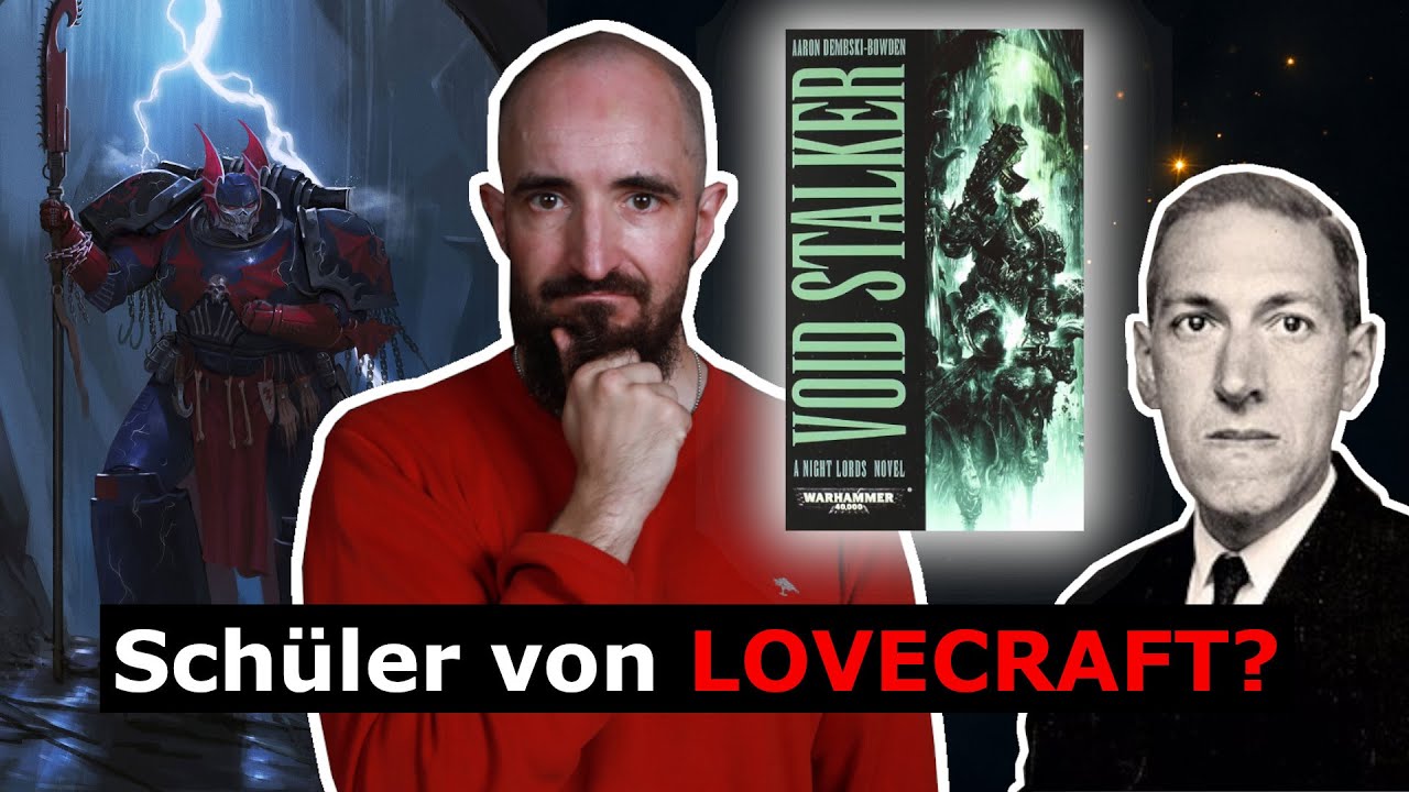 Abschluss der Night Lords Reihe von ADB: Krönung oder Enttäuschung?