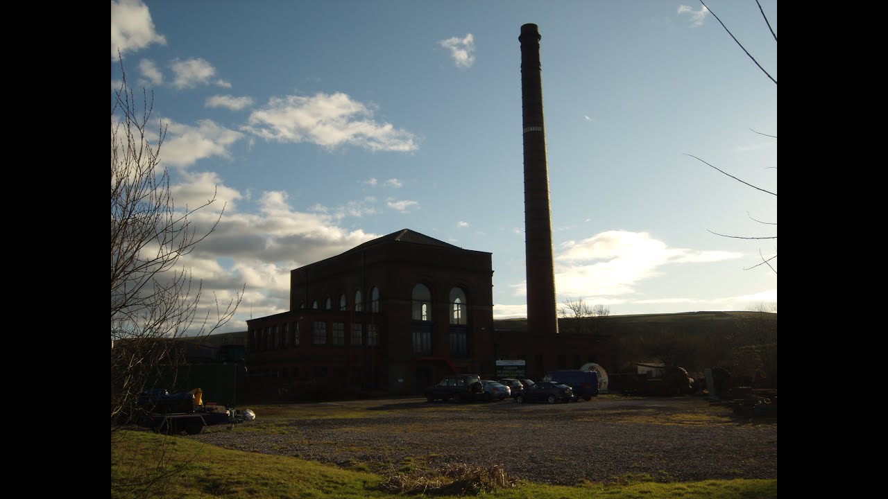 October Steaming at Ellenroad Steam Museum 2023