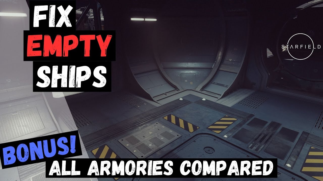 Starfield Tips | Stop making this Ship building Mistake!!