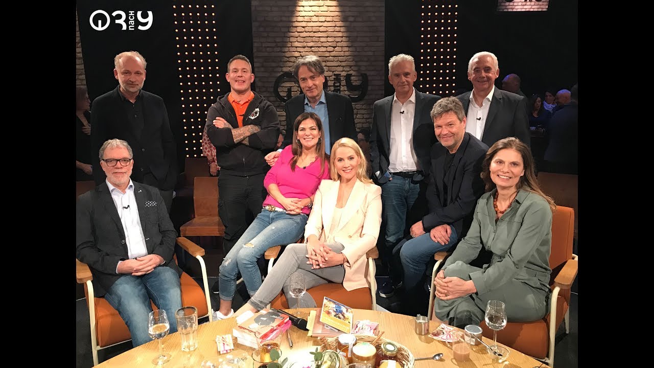 3nach9 am 5. April 2019