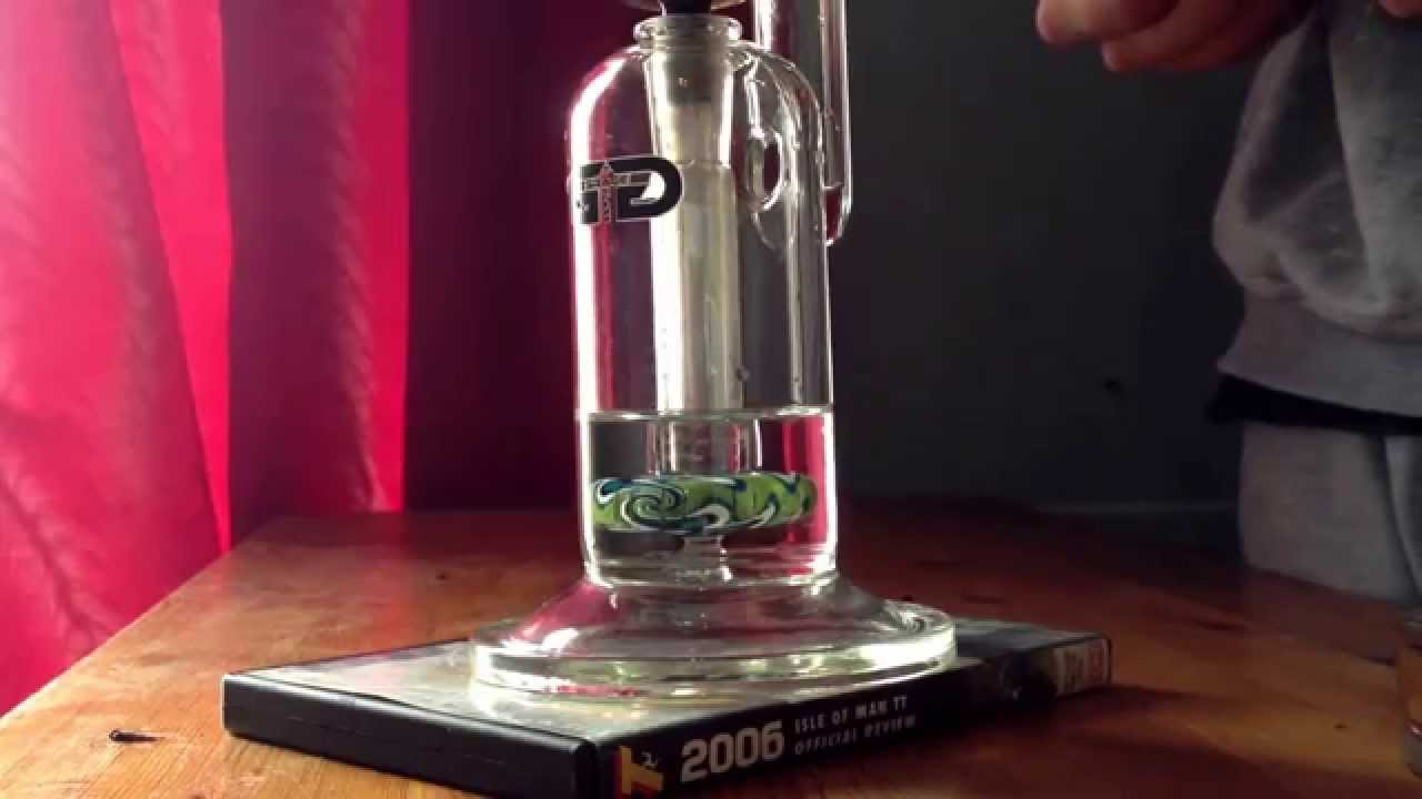 GRACE Glass Ziggi Bubbler!! NEW BONG!!!