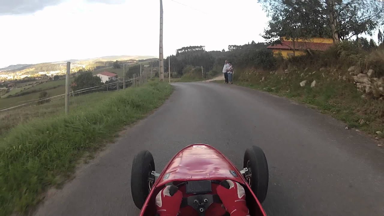 Puente San Miguel 2012