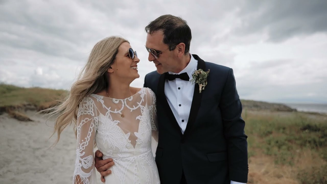 Galway wedding // Caroline & Justin