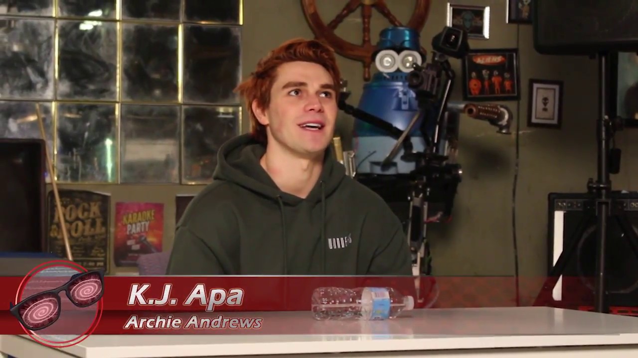 Riverdale - Who is the Black Hood?