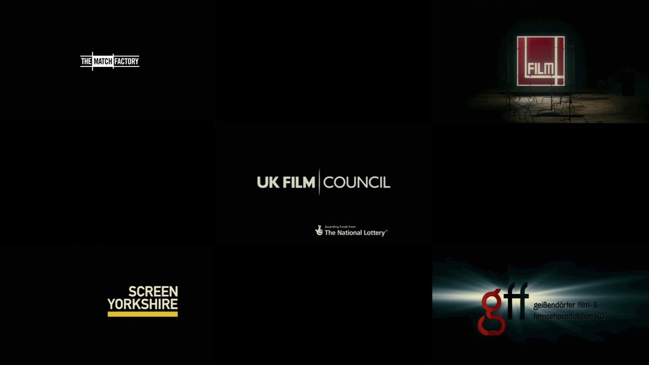 The Match Factory/Film4/UK Film Council/Screen Yorkshire/GFF