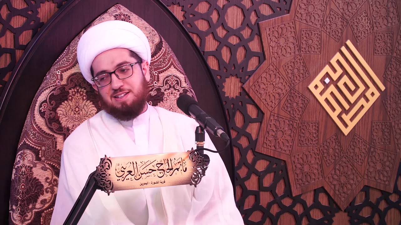 ليلة عيد الغدير | الشيخ علي الساعي