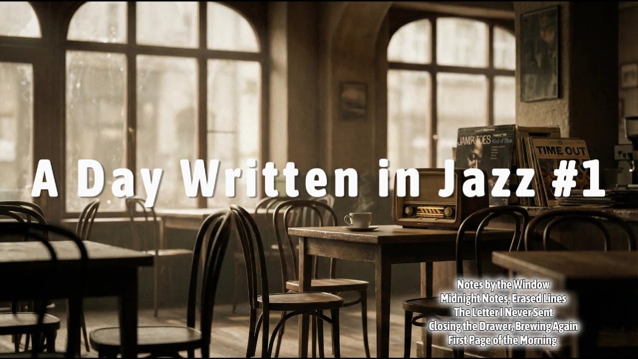 A Day Written in Jazz #1