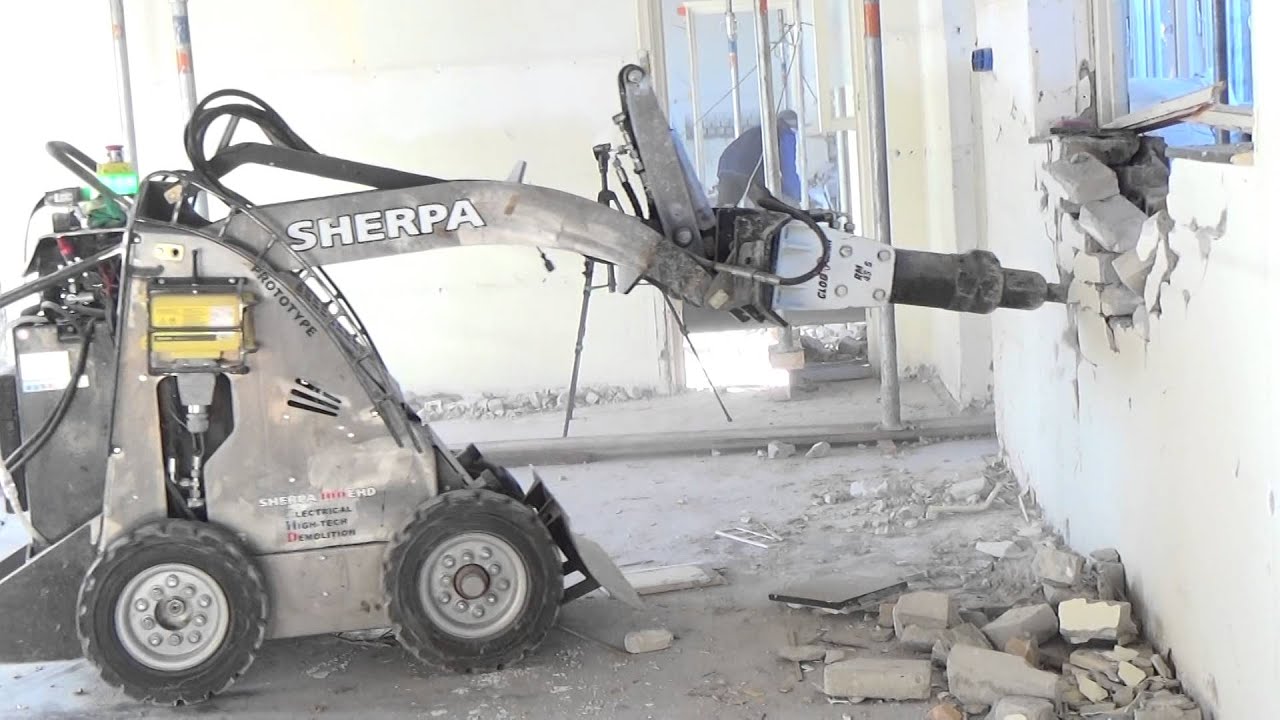 SHERPA 100EHD