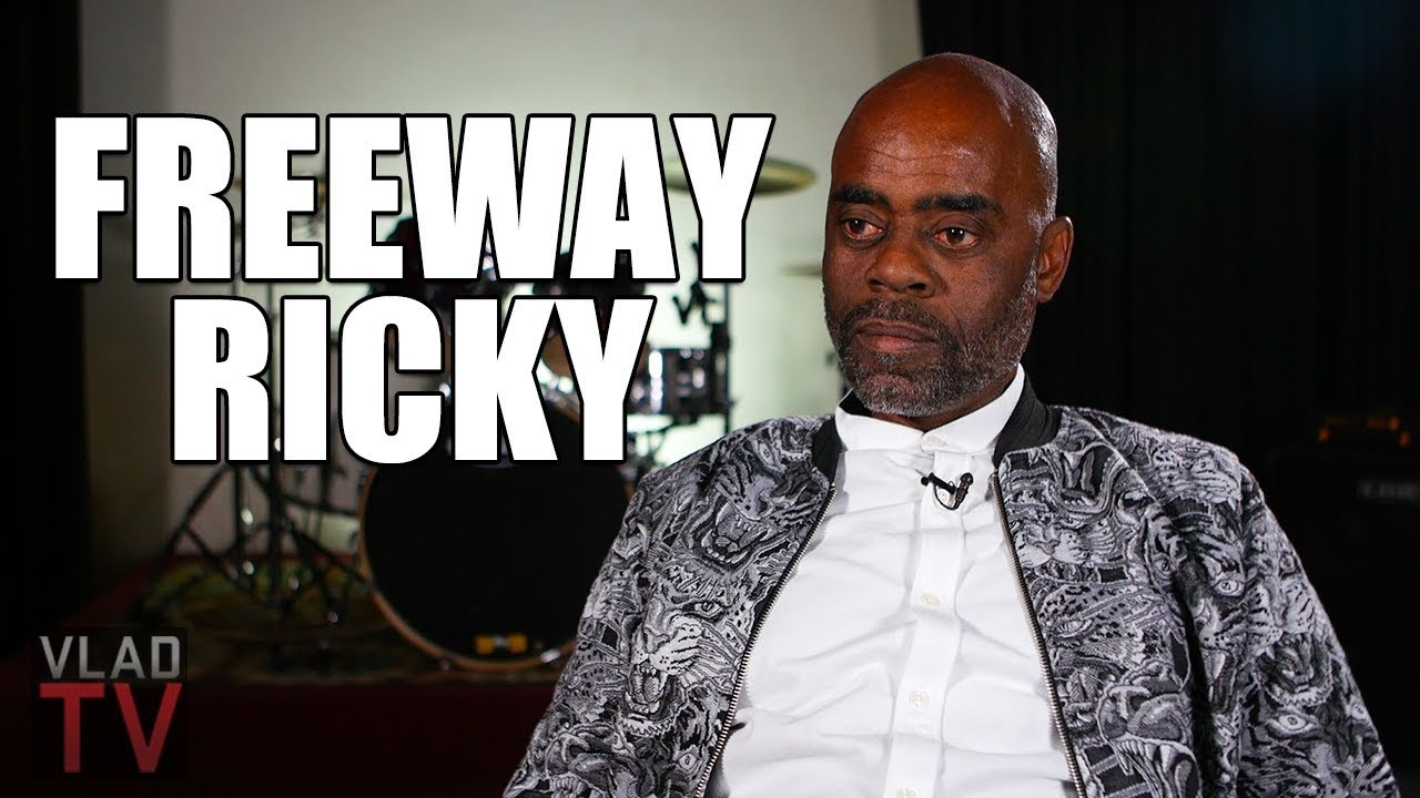 Freeway Ricky on Having $3M at Height of Drug Career, Why He Didn't Stop (Part 4)