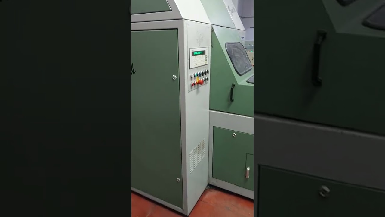 Muller Martini Zenith from 1995 in working condition - reference 17149