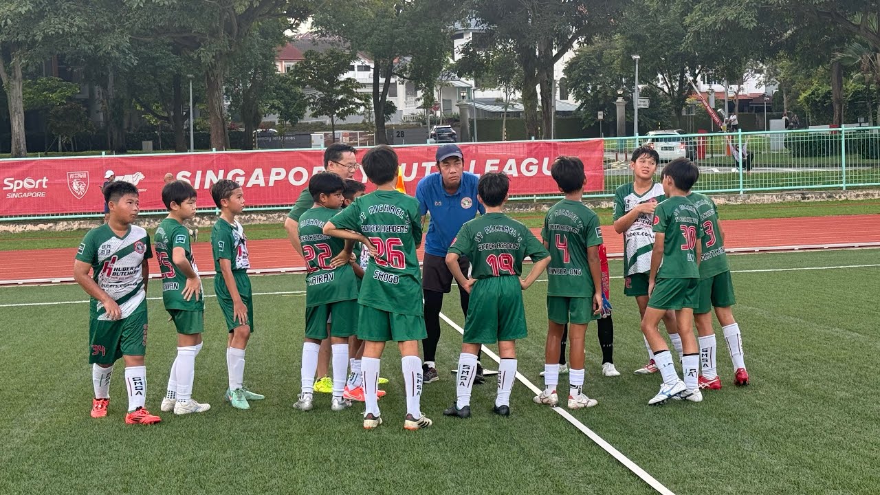 SYL - SMSA U12 vs NDC (31.05.2025)