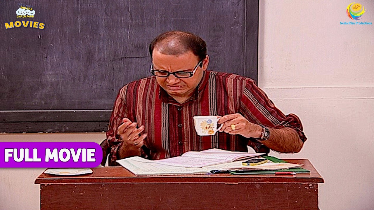Bhide ne Gira Diya Jethalal ke Cheque Par Chai ! | TMKOC Movies |Taarak Mehta Ka Ooltah Chashmah |