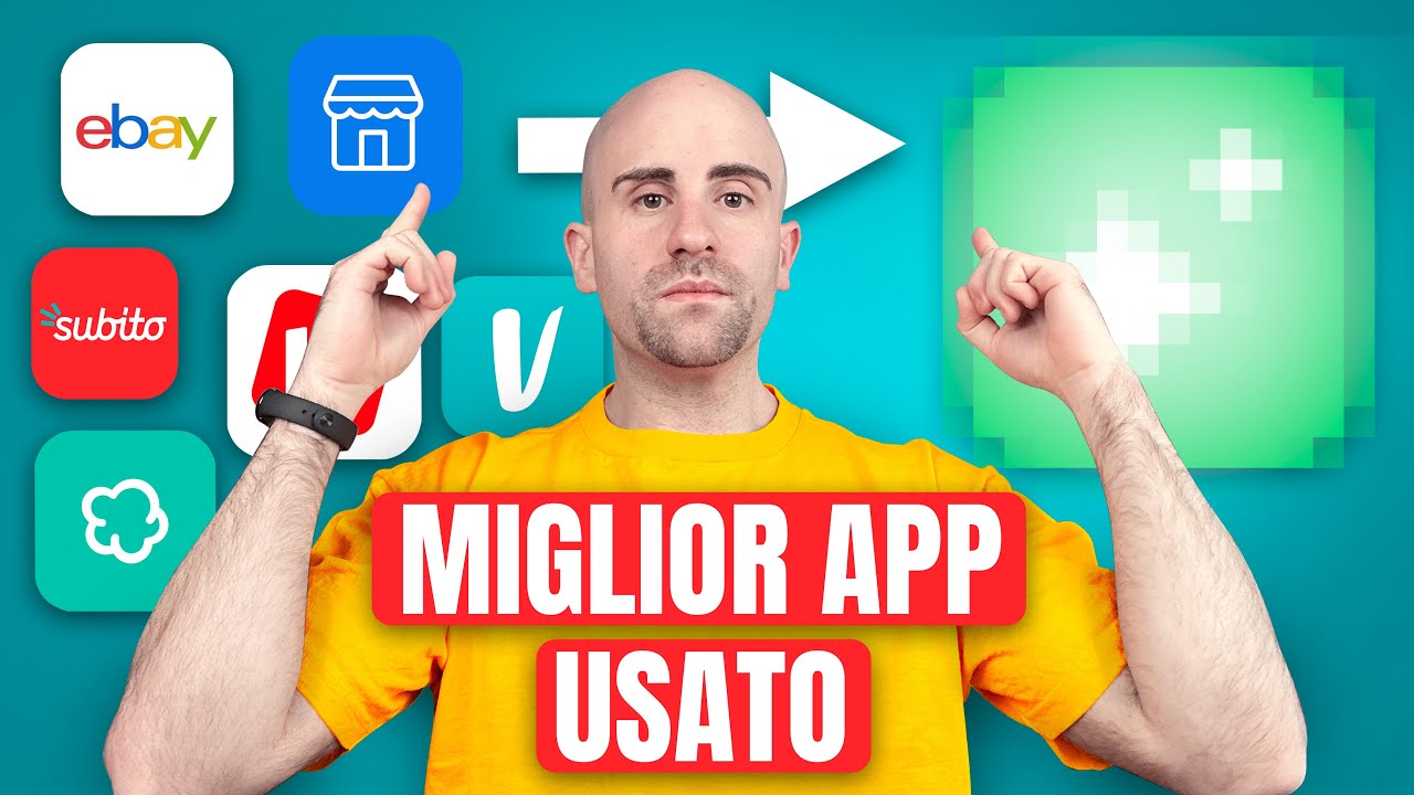 Qual è il SITO MIGLIORE per VENDERE USATO ONLINE 🤔