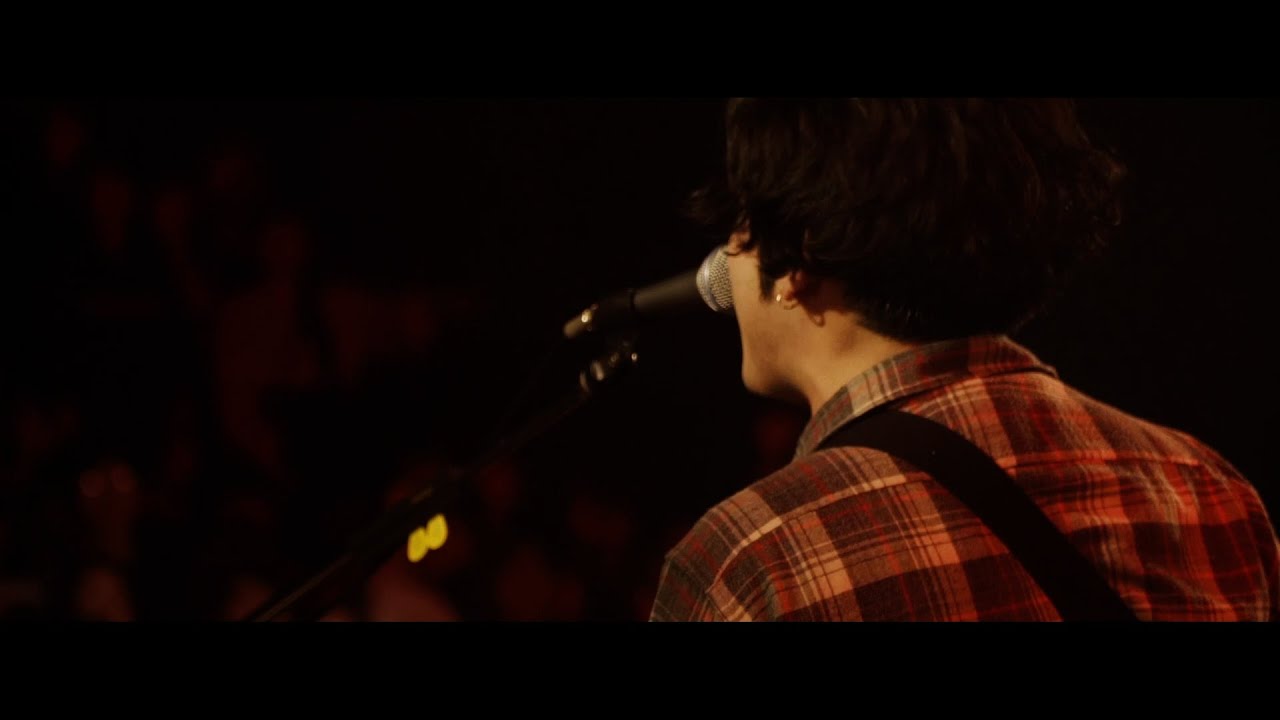 reGretGirl「ピアス」Live (2020.2.15@UMEDA CLUB QUATTRO)