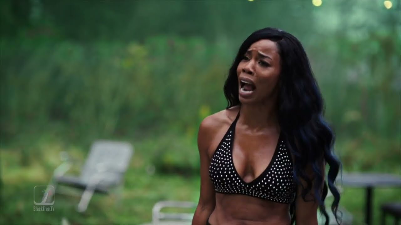 In this P-Valley Sneak Peek All-New Episode Sunday, August 7 Mercedes finds out time is undefeated
