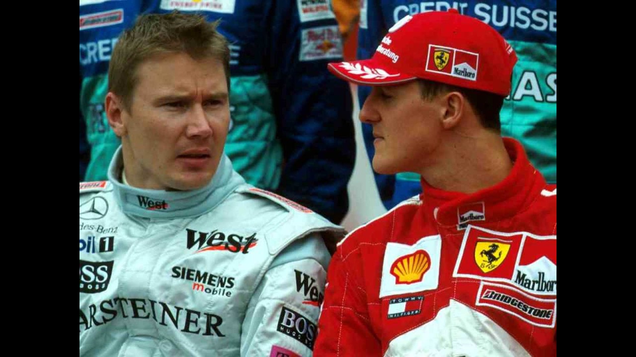 Шумахер. Полная история. Часть 6-1. 1998-1. Шумахер против Хаккинена.