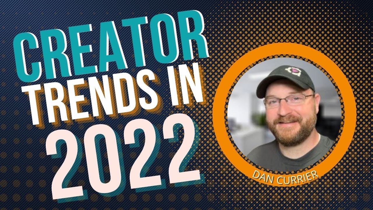 Creator Trends in 2022 | The Stream Show