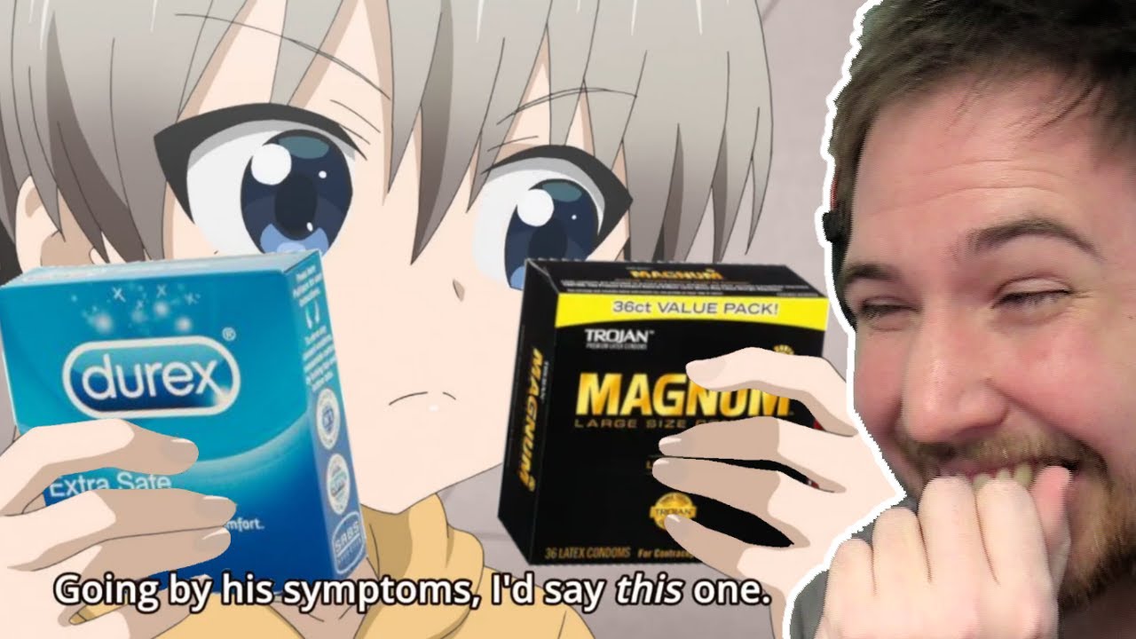 UZAKI CHAN MEMES #2