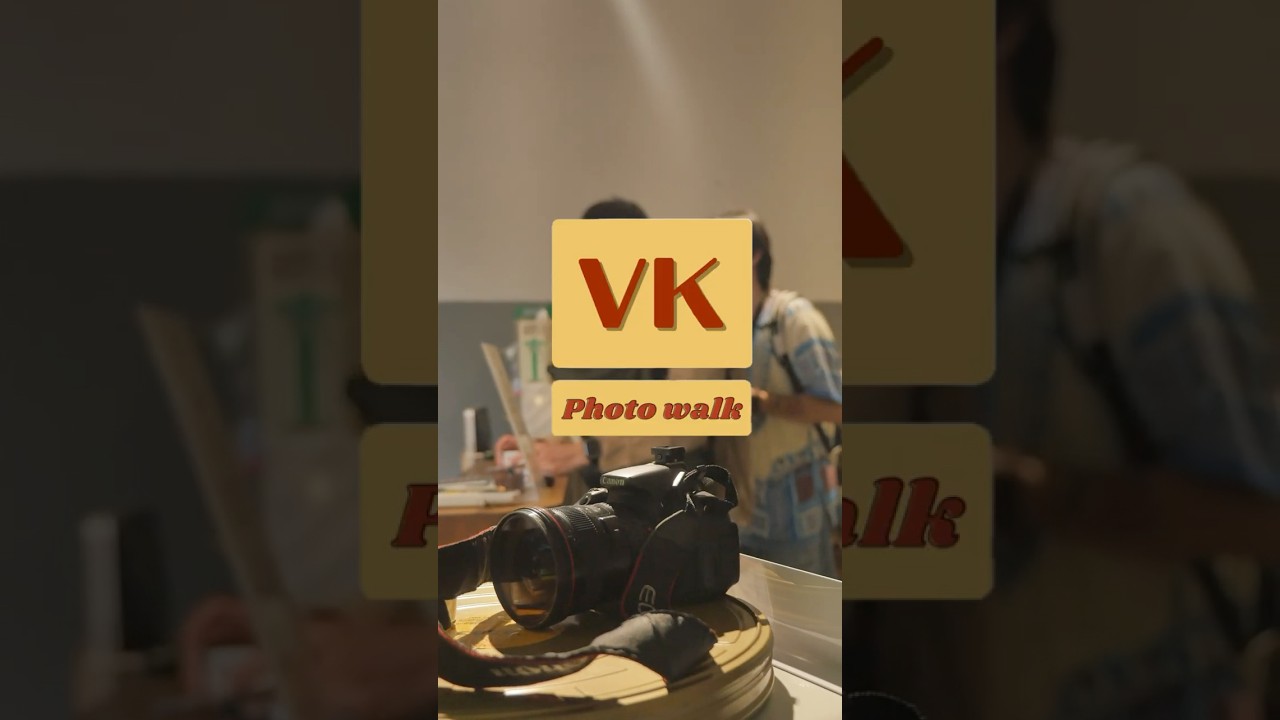 底片玩家北部大會師!!! Retro Film Camera Party In Taipei，VK Photowalk