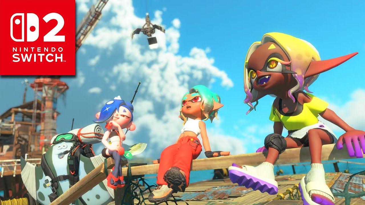 Les 11 Exclusivités Nintendo Switch 2 Qui Justifient l'Achat Dès le Premier Jour